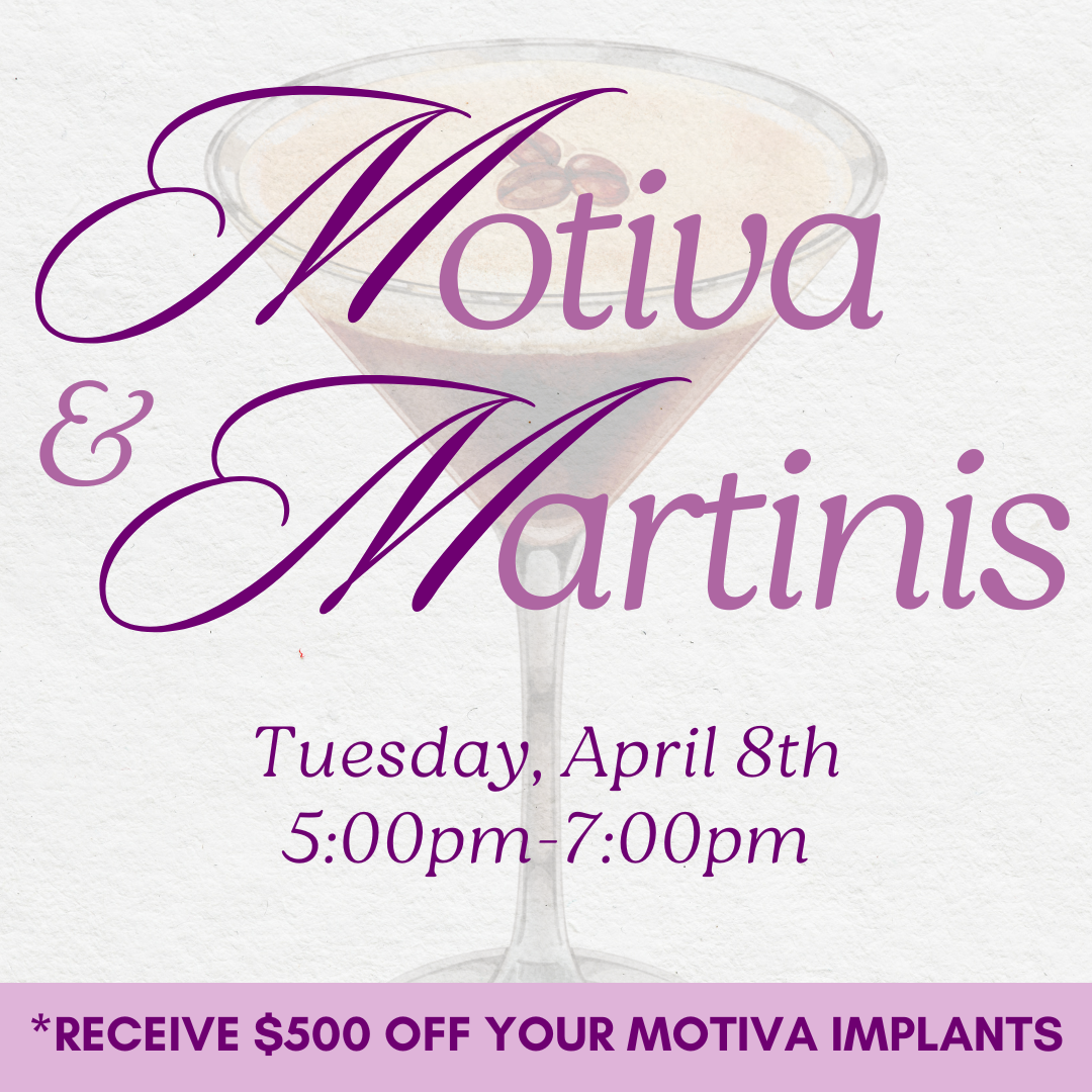 Motiva and Martinis Event